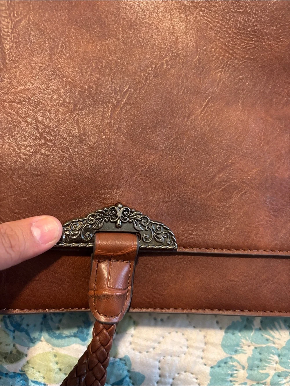 Bueno shoulder tote